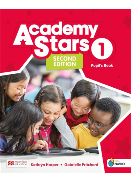 Academy Stars 1 Second Edition