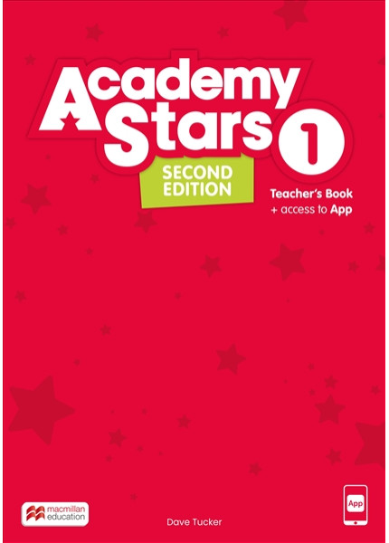 Academy Stars 1 Second Edition