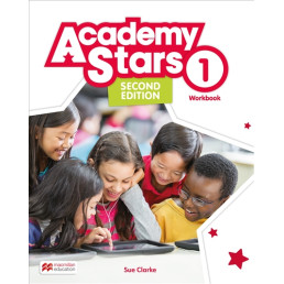 Зошит Academy Stars 2nd Edition Level 1 Workbook