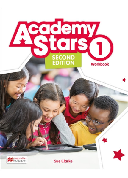 Academy Stars 1 Second Edition