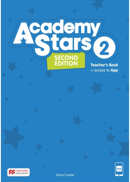 Academy Stars 2 Second Edition
