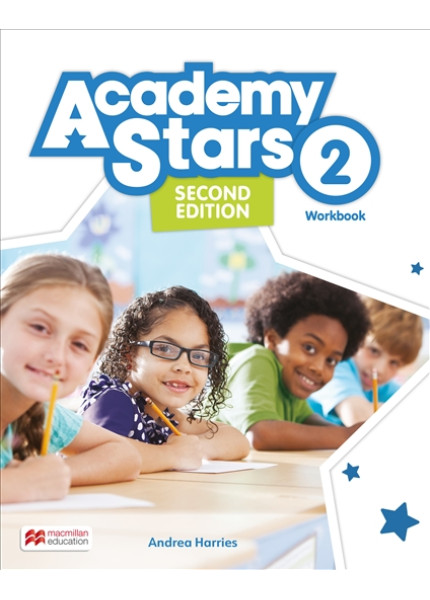 Academy Stars 2 Second Edition