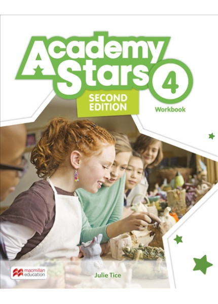 Academy Stars 4 Second Edition