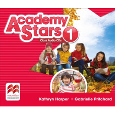 Аудіо диск Academy Stars 1 Class Audio CD