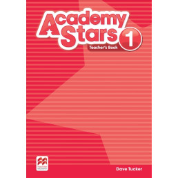 Книга вчителя Academy Stars 1 Teacher's Book