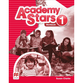 Зошит Academy Stars 1 Workbook