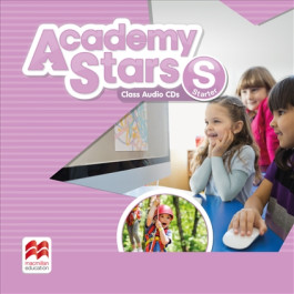 Аудіо диск Academy Stars Starter Class Audio CD