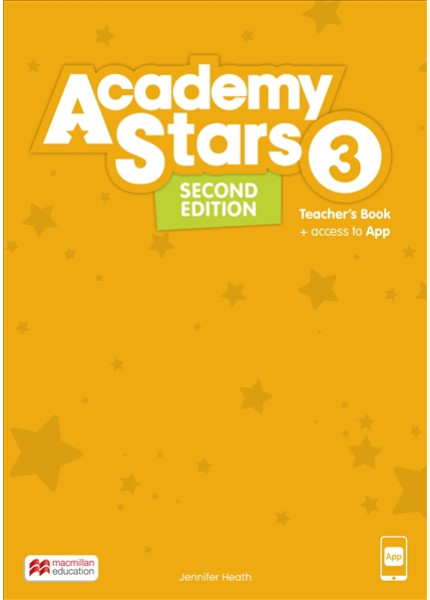 Academy Stars 3 Second Edition