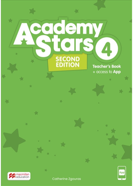 Academy Stars 4 Second Edition