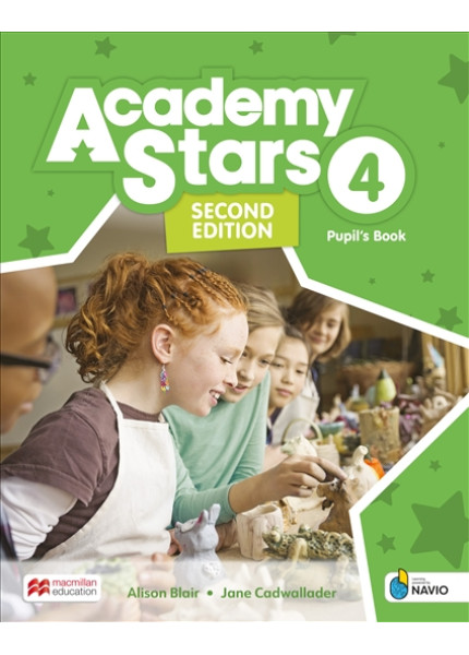 Academy Stars 4 Second Edition