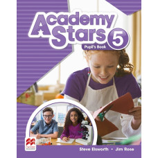 Підручник Academy Stars 5 Pupil's Book