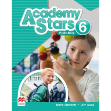 Підручник Academy Stars 6 Pupil's Book