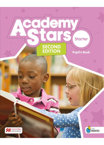 Academy Stars Starter Second Edition