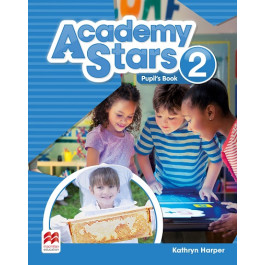 Підручник Academy Stars 2 Pupil's Book