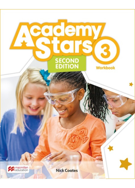 Academy Stars 3 Second Edition