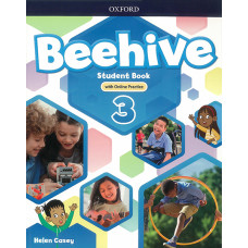 Підручник Beehive 3 Student Book with Online Practice