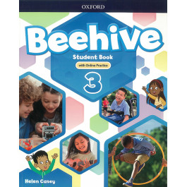 Підручник Beehive 3 Student Book with Online Practice