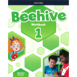 Зошит Beehive 1 Workbook