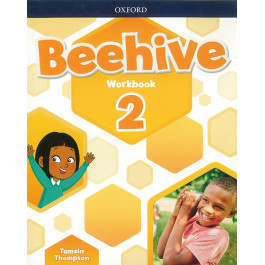Зошит Beehive 2 Workbook