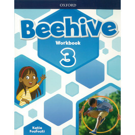 Зошит Beehive 3 Workbook
