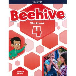 Зошит Beehive 4 Workbook