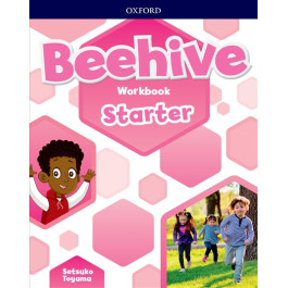 Зошит Beehive Starter Workbook