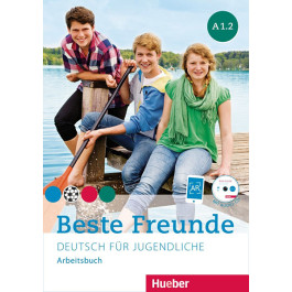 Зошит Beste Freunde A1.2 Arbeitsbuch
