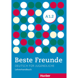 Книга вчителя Beste Freunde A1.2 Lehrerhandbuch