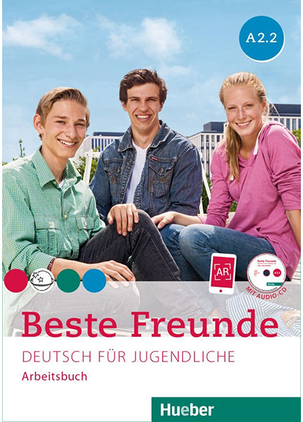 Beste Freunde A2.2