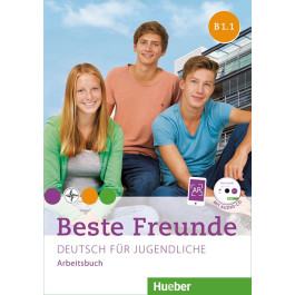 Зошит Beste Freunde B1.1 Arbeitsbuch
