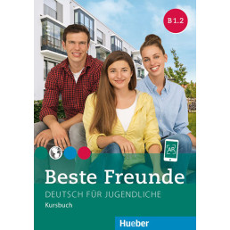Підручник Beste Freunde B1.2 Kursbuch