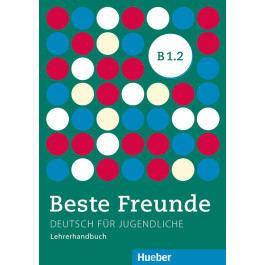 Книга вчителя Beste Freunde B1.2 Lehrerhandbuch