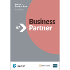 Книга вчителя Business Partner A2 Teacher's Resource Book