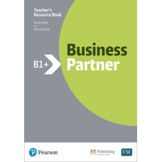Книга вчителя Business Partner B1+ Teacher's Resource Book