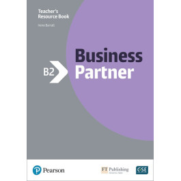 Книга вчителя Business Partner B2 Teacher's Resource Book