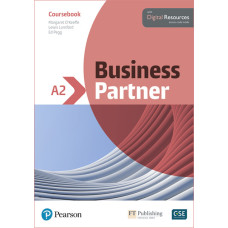 Підручник Business Partner A2 Coursebook