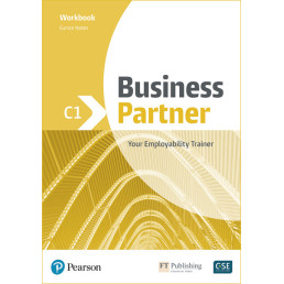 Зошит Business Partner C1 Workbook