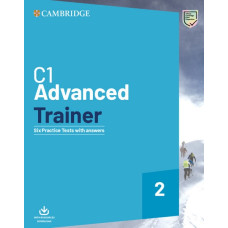 C1 Advanced Trainer 2 with Answers