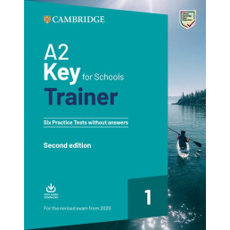 A2 Key for Schools Trainer 1 with Answers
