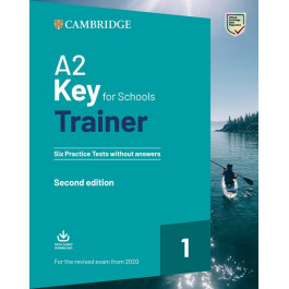 A2 Key for Schools Trainer 1 with Answers
