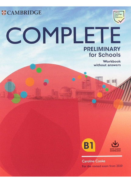 Complete Preliminary for Schools