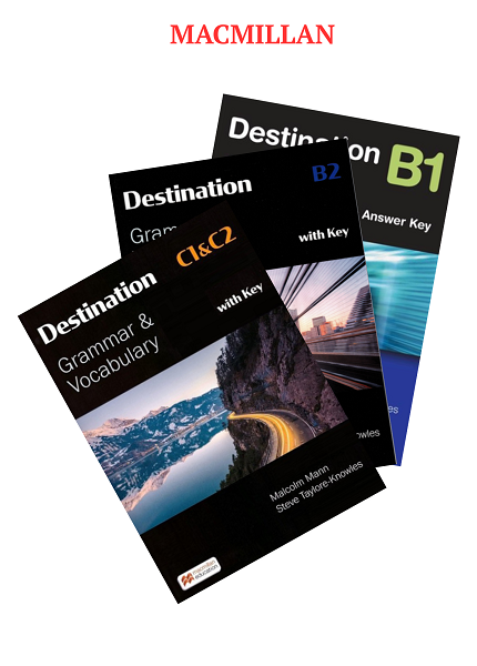 Destination Grammar and Vocabulary Destination Grammar and Vocabulary