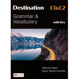 Підручник Destination C1 - C2 Student's Book with key