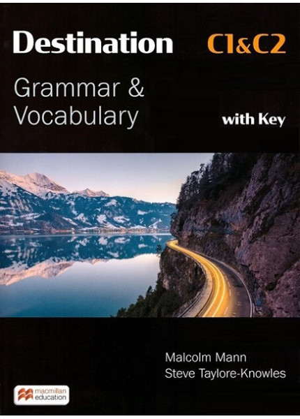 Destination Grammar & Vocabulary C1 - C2