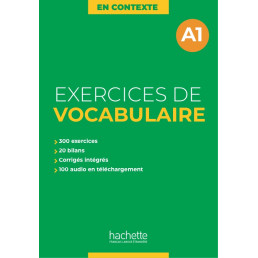 Посібник En Contexte Exercices de vocabulaire A1