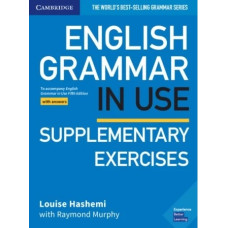 Книга English Grammar in Use 5th Edition Supplementary Exercises with answers
