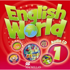 Аудио диск English World 1 Audio CD