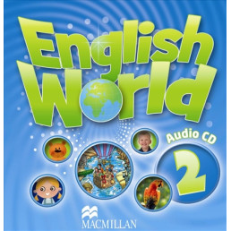 Аудио диск English World 2 Audio CD