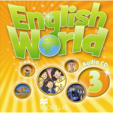 Аудио диск English World 3 Audio CD