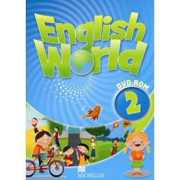 Диск English World 2 DVD-ROM